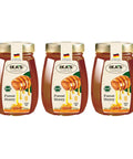 Ika's Garden Raw Manuka Honey with Blossom Honey - 100% Pure, Unfiltered, Gluten-Free Ã¢â‚¬â€œ Product of Germany, 17.6 oz (500g) Jar