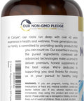 Calcium Magnesium Zinc With Vitamin D3 And Boron | 400 Caplets | Vegetarian, Non-Gmo Supplement | By Carlyle