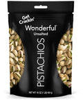 Wonderful Pistachios In Shell, Sweet Chili Flavored Nuts, 14 Ounce Bag, Protein Snacks, Gluten Free, Healthy Snack