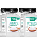 Roots Circle Premium Erythritol Sweetener - Zero Calorie Plant-Based Sugar Alternative for Baking & Sweetening - All-Natural, Keto Friendly, OU Kosher, Non-GMO, Gluten-Free 26 ounces