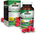 Nature'S Answer Red Raspberry Leaf | Dietary Supplement | Promotes Digestive Health | Non-GMO Vegan & Kosher | Vegetarian Capsules 90ct