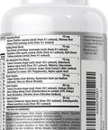 Horbaach Women's Multivitamin 50 Plus 60 Coated Caplets Advanced Vitamin Formula NonGMO and Gluten Free Supplement