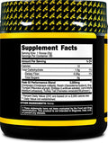 Primaforce Peak O2 Workout Supplement 120 grams - Proprietary Blend Non-GMO Vegan and Gluten