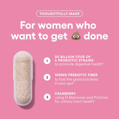 Physician'S Choice Probiotic Family Bundle - Womens Probo(30ct) + Kids Probo(30ct) + Mens Probo(30ct)