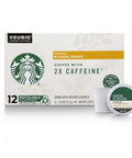Starbucks K-Cup Coffee Pods, Medium Roast Coffee for Keurig Brewers, Holiday Blend, 100% Arabica, Limited Holiday Edition, 1 Box (32 Pods)