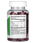 California Gold Nutrition Vitamin D3 For Children, No Gelatin, Natural Strawberry, 60 Vegetarian Gummies