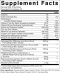 Vitamatic Vegan Thyroid Support Gummies With Iodine & Kelp - 60 Count - Improve Your Energy & Increase Metabolism - Plant Based
