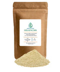 Holistic Bin Wild American Ginseng Powder Pure Organic Ginseng Supplement Made with Wild Harvested 20+ Year Old Roots from Appalachia (Panax Quinquefolius) | No Fillers or Additives (25 Grams)