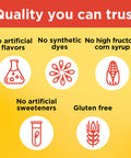 Nature Made Kids First Vitamin C Gummies For Kids Dietary Supplement For 110 Gummies