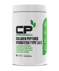 EPN Supplements Collagen Peptides Powder | #1 Rated Hydrolyzed Type 1 & 3 Anti-Aging Collagen Supplement, Grass Fed & Pasture Raised | Supports Heart & Joint Health, Healthier Skin, Hair & Nails (35 Servings)