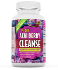 Irwin Naturals Applied Nutrition 14-Day Acai Berry Cleanse + 14-Day Fat Burn Cleanse Value Pack