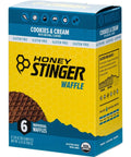 Honey Stinger, Waffle Stinger Chocolate Organic, 1 Ounce