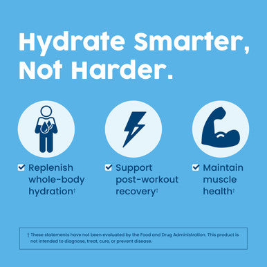 NativePath Native Hydrate Stick Packs with Electrolytes and Amino Acids Variety Pack Mixed Berry Peach Mango Tangerine 30 Servings