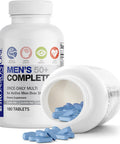 Bronson One Daily Mens 50+ Complete Multivitamin Multimineral, 180 Tablets