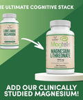 Lions Mane Supplement Mushroom Capsules -120 Count