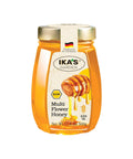 Ika's Garden Raw Manuka Honey with Blossom Honey - 100% Pure, Unfiltered, Gluten-Free Ã¢â‚¬â€œ Product of Germany, 17.6 oz (500g) Jar