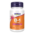 Now Foods B-1 100 mg 100 Tablets