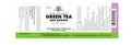 Solgar Standardized Full Potency Green Tea Leaf Extract Vegetable Capsules 60 Count