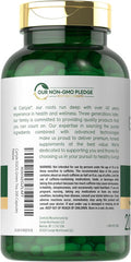 Carlyle EGCG Green Tea Extract Supplement | 1200mg | 200 Capsules | Non-GMO and Gluten