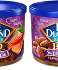 Blue Diamond Almonds Honey Roasted Flavored Snack Nuts, 6 oz, Pack of 1