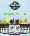 Garden of Life Essential Oil Calming Lemongrass 0.5 Fl Oz