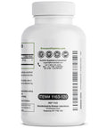 Bronson Ginkgo Biloba 500mg Extra Strength 500mg - Supports Brain Function & Memory Support, 120 Vegetarian Capsules