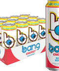 Bang Energy Star Blast, Sugar-Free Energy Drink, 16 Ounce | Pack of 12