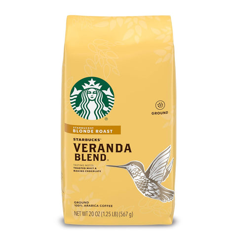 Starbucks Ground Coffee, Dark Roast Hot or Iced Coffee, Variety Pack, Three 12 oz BagsÃƒÂ¢Ã¢â€šÂ¬Ã¢â‚¬Â¹