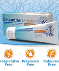 Bepanthen Tattoo Intense Care Ointment Formulated with Provitamin B5 50g