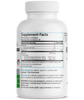 Bronson Omega 3 Fish Oil Triple Strength 2720 Mg, High Epa 1250 Mg Dha 488 Mg, Non-Gmo Heavy Metal Tested, 180 Softgels