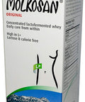A.Vogel Molkosan All-Natural Concentrated Whey Rich in L+ Lactic Acid - Prebiotic Support for Healthy Gut Bacteria - Fat-Free, Sugar-Free, Gluten-Free, Lactose-Free, Vegetarian - 16.9 oz