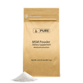 PURE ORIGINAL INGREDIENTS Methylsulfonylmethane Msm Powder (2 Lbs), Always Pure, Natural Sulfur Dietary Supplement