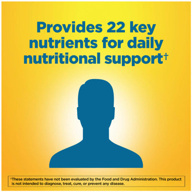 Nature Made Men'S Multivitamin 50+ Tablets 90 Count For Daily Nutritional Support