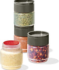 OXO Outdoor 7-Piece Spice Shaker & Squeeze Bottle Set | 7-Piece