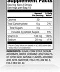 Basic Care Vitamin C Supplement Drops Lemon Orange and Grapefruit 140 Count (Previously Soundhealth)