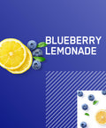 Optimum Nutrition Amino Energy Sparkling Hydration Drink Electrolytes Caffeine Amino Acids Bcaas Sugar Free Blueberry Lemonade 12 Fl Oz 12 Pack (Packaging May Vary)