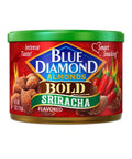 Blue Diamond Almonds Honey Roasted Flavored Snack Nuts, 6 oz, Pack of 1
