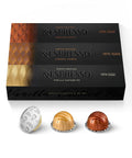 Nespresso Capsules Vertuo, Barista Flavored Pack, Medium Roast Coffee, 30 Count Coffee Pods, Brews 7.8oz.