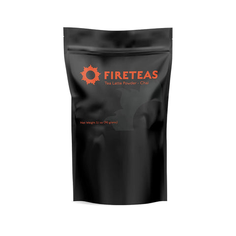 FIRE TEAS Monk Fruit Powder - All Natural Sugar Free Sweetener - No Erythritol, Keto & Paleo Diet Friendly, No Aftertaste, Zero Calories, Zero Carbs, Healthy