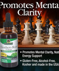 Nature'S Answer Alcohol- Eleuthero Root 2000 mg 2oz Extract | Supports Overall Wellness | Vegan Non-GMO Gluten Kosher | Single Count