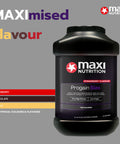 MaxiNutrition Progain - Vanilla Whey Protein Shake for Size & Mass - 1.2kg Vanilla