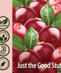 Nature'S Answer Cranberry Fruit | Dietary Supplement | Supports a Healthy Urinary Tract Function & Healthy Immune System | Vegetarian Kosher & Vegan 90 Capsules (2 pack)
