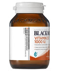 Blackmores Vitamin D3 1000Iu 200 Capsules