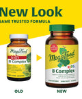 MegaFood Kids B Complex - B Complex Vitamin Supplement - 8 B Vitamins With Vitamin B6 Vitamin B12 Folate Biotin & More - Supports Cellular Energy Production - Vegetarian Gluten Free - 30 Mini Tabs