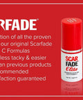 Elite Advanced Scar Treatment, Scar Removal, Scar Therapy, Scar Prevention, Anti Scar Gel With Silicone & Vitamin C -15G