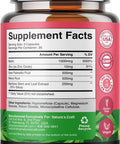 Extra Strength Saw Palmetto For Women - Dht Blocker Restoring Hair Vitamins For Hair Health - 500Mg Pure Saw Palmetto Capsules With Maca Root & Biotin For Stronger Thicker Healthier Looking Hair