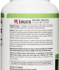 Natural Factors Activated Charcoal 500 mg 90 Softgels