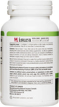 Natural Factors Activated Charcoal 500 mg 90 Softgels
