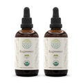 Bugleweed B120 Usda Organic Tincture Free Extract, High-Potency Herbal Drops, Respiratory System | Certified Organic