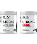 BARE PERFORMANCE NUTRITION Bpn Strong Multi-Vitamin & Strong Joints Bundle